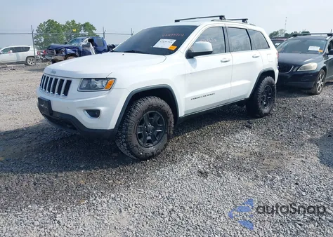 2014 Jeep Grand Cherokee Laredo from USA, damaged, VIN 1C4RJFAG4EC177742